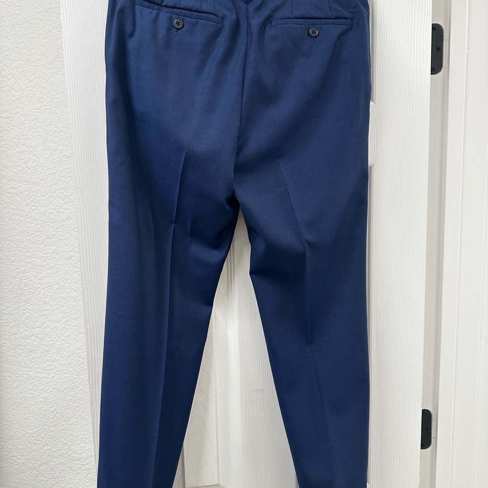 Men’s suit -see tag for size - purchased from Dillards